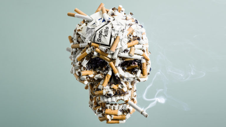 Got a headache from smoking? | Getcontent